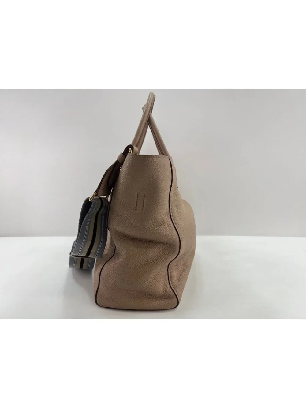 Prada Tote Bag Beige